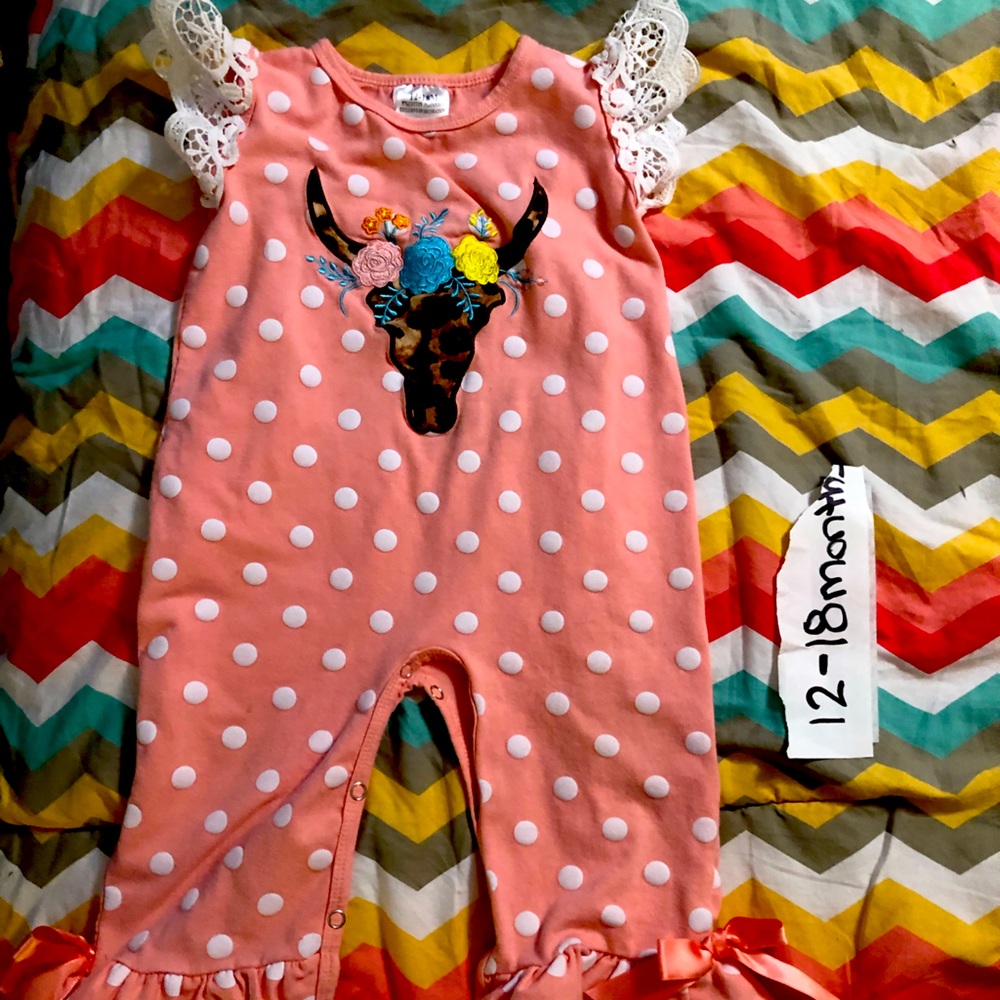 Pant romper